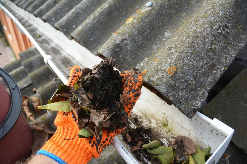 Garage Gutter Cleaning in Frederick, MD