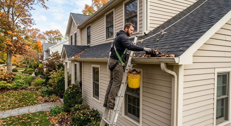 Gutter Cleaning in Pittsburgh, PA