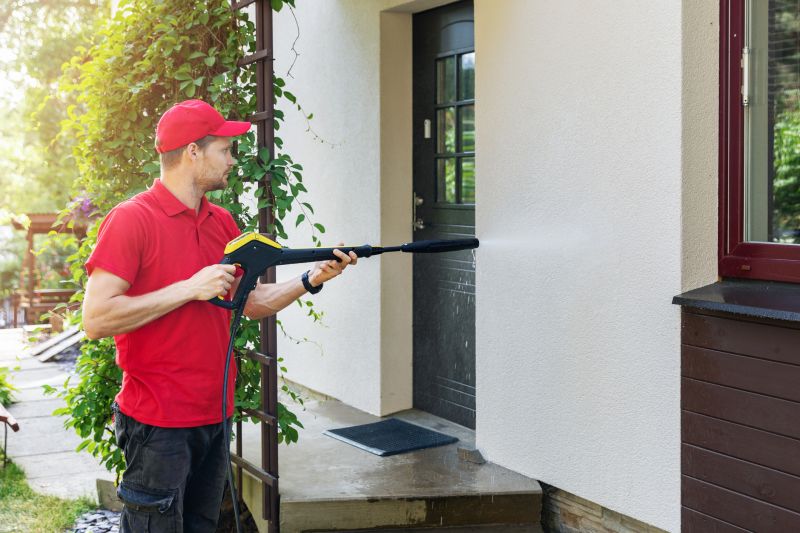 Eco-Pressure Powerwashing