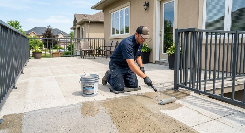 Walkway Sealing in Puyallup, WA
