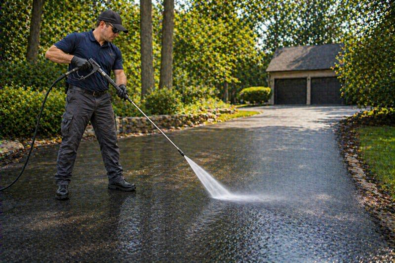 Increase Your Asphalt Cleaning Business with an AI Driven, Targeted Website