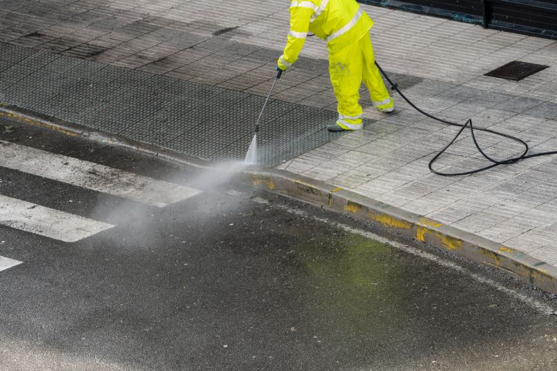Contact About Asphalt Cleaning