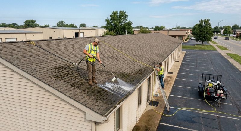 Power Washing Service
